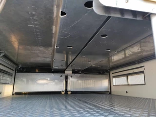 Berdex NO BERDEX HMK 4 stock livestock trailer SPF 2014 - N/A obrazek 22