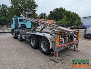 Volvo FMX410 8x4 2012 - N/A obrazek 4