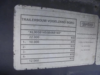 Vogelzang V0-STG 2005 - N/A zdjecie 14