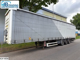 Fruehauf N/A 2015 - Tautliner Dhollandia for sale