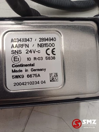 DAF N/A - Nox sensor na katalysator daf zdjecie 3
