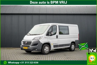 Fiat Ducato 2017 - 2.3 MultiJet | DC 7-Zits | Camera | Navi | Climate | Cruise | PDC | Euro 6 à vendre