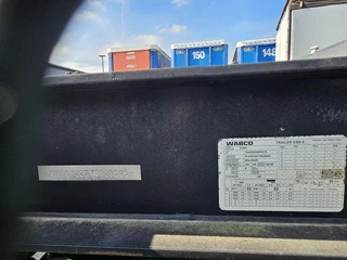 Burg BPO-12-27 ORXXX | 12.50 MTR | FOR GAS CONTAINERS |. BPW DRUM. 2001 - N/A immagine 10