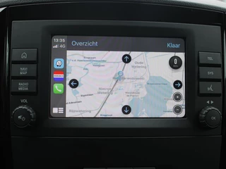 Mercedes-Benz eVito 2023 - 66kWh 100% Elektrisch 286km wltp Apple Carplay bild 9