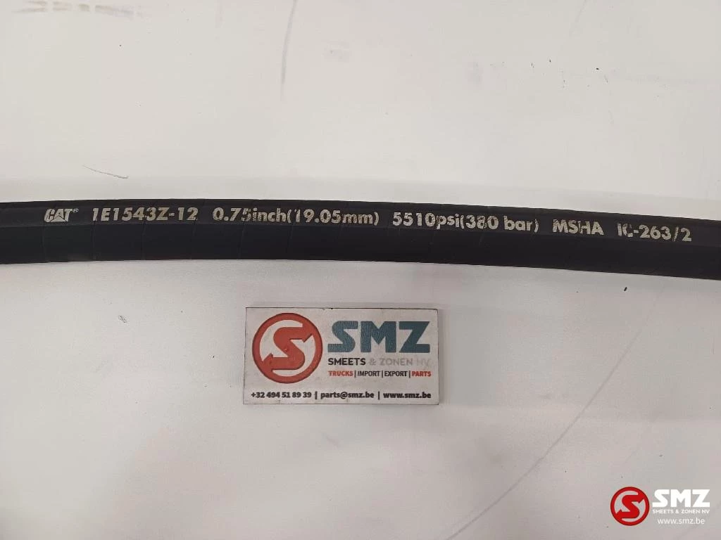 Caterpillar 2022 - Hose Caterpillar afbeelding 2