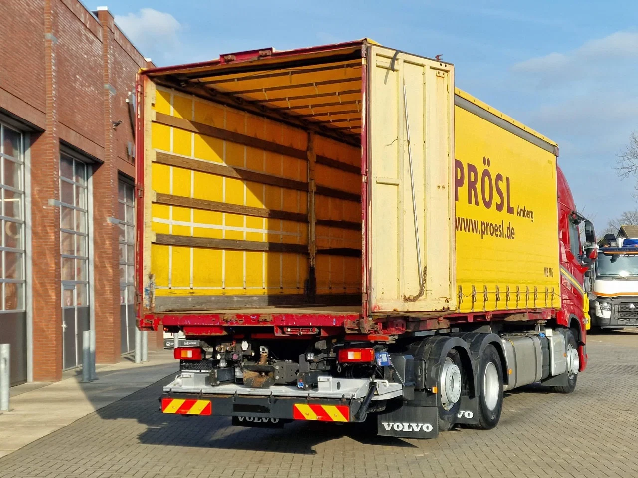Volvo FH 2022 - 13.460 Globetrotter XL 6x2 - BDF - Loadlift - I Save - I parkcool - Full air - With box imagen 26