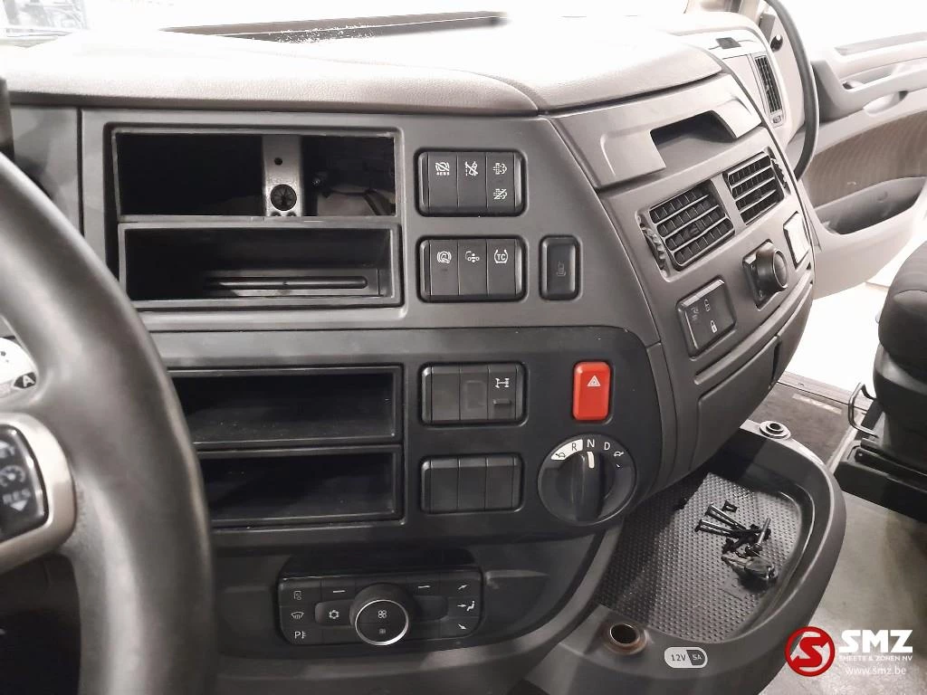 DAF 2017 - Occ cabine compleet DAF Bild 15