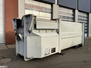 Translift 20m³ perscontainer SBUC 6500 2011 - N/A image 1