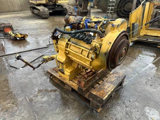Cat N/A - 950 G II hydrolic pump / gearbox immagine 7