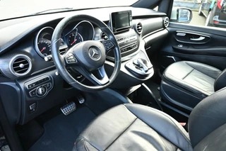 Mercedes-Benz V-Klasse 2017 - 250d 4-Matic AMG L2 DC Avantgarde afbeelding 5