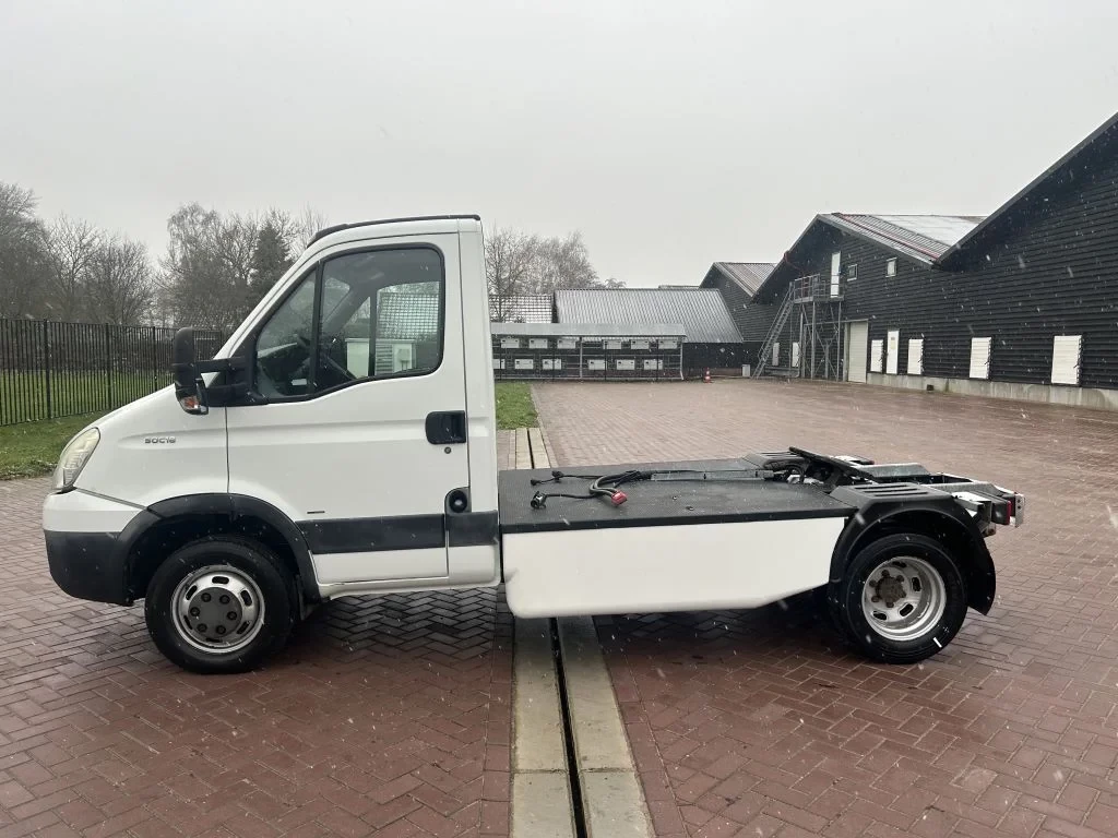 Iveco 50c18 2008 - Be trekker 8.7 ton (36.111) image 3