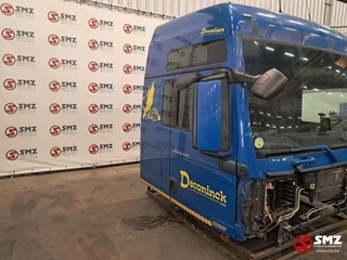 MAN TGX 2018 - Occ Cabine MAN F99L imagem 2