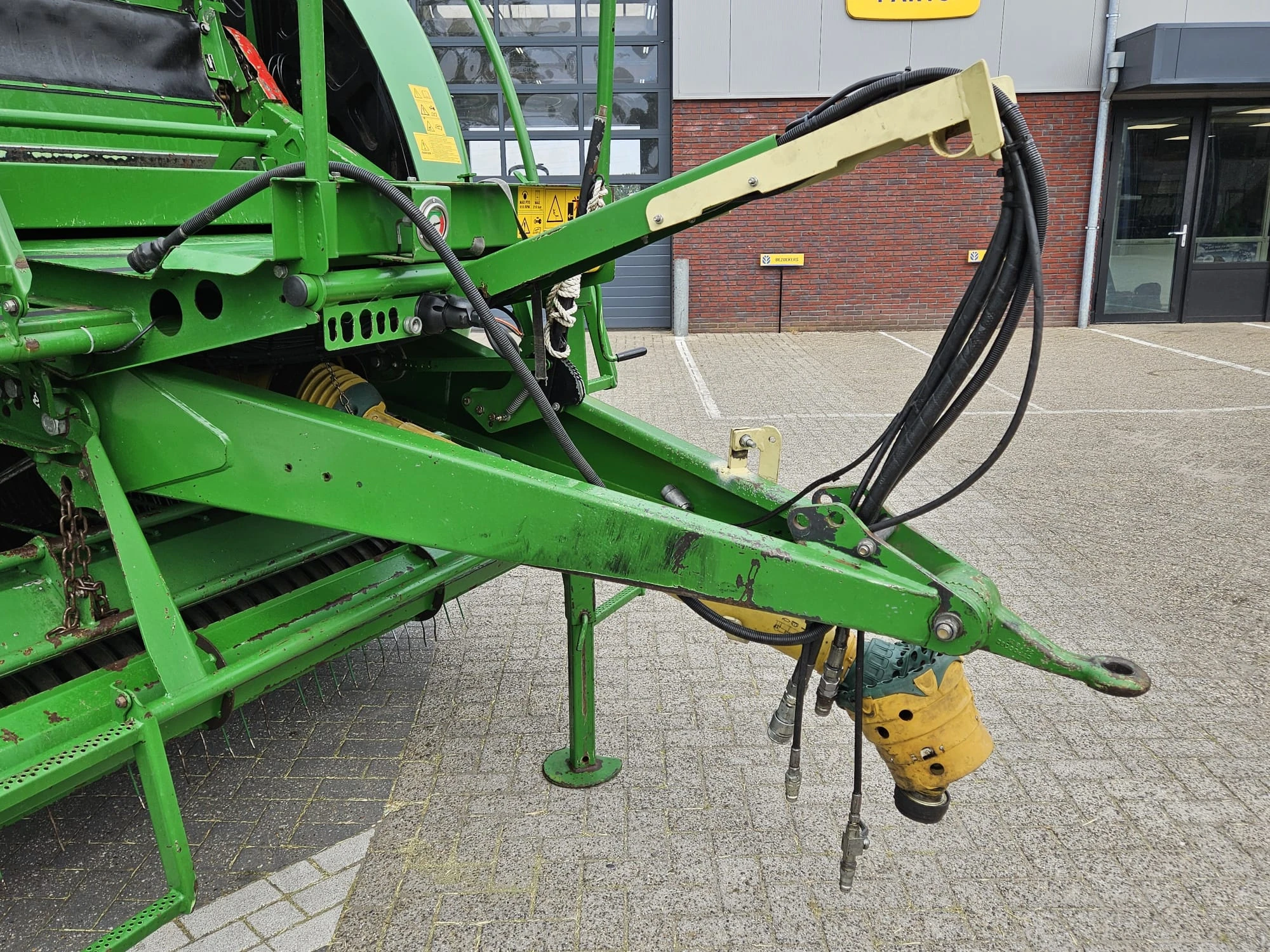 McHale 2013 - Fusion 3 afbeelding 22
