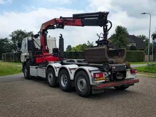 DAF CF 410 FAQ 2017 - N/A obrazek 8
