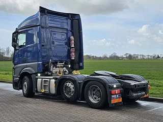 Mercedes-Benz Actros 2022 - 2545 LS zdjecie 6