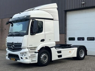 Mercedes-Benz Actros 2014 - 1939 imagem 1