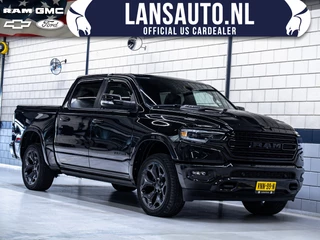 Dodge Ram 1500 2022 - Limited Night Edition immagine 1