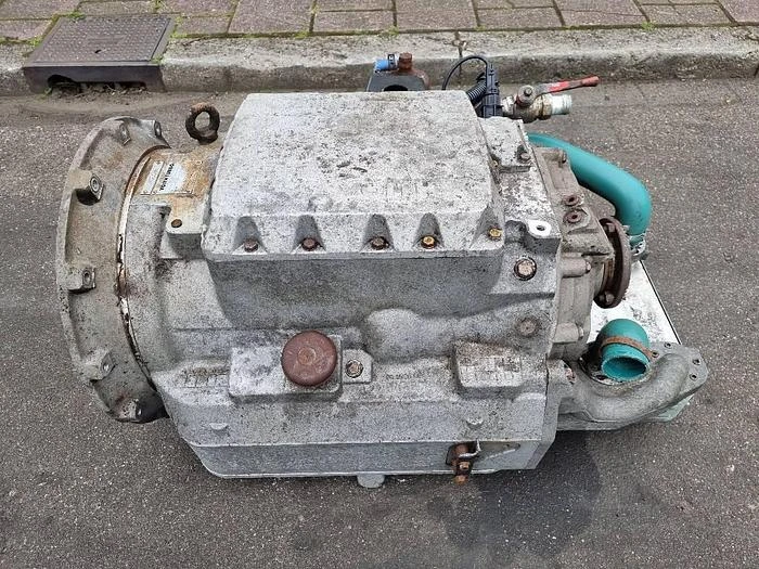 Transmission Turbo 854.5 afbeelding 1