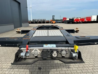 LAG N/A 2017 - 20FT/30FT ADR Chassis / BPW DRUM / ADR (EXII, EXII, FL, AT) / NL-Chassis / 10x available obrazek 9