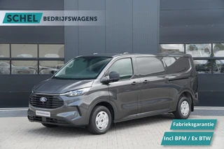Ford Transit Custom 2025 - 320 2.0 TDCI L2H1 Trend 136pk - INCLUSIEF BPM - 2x Schuif - Achterklep - LED - Carplay - Stoelverwarming - Rijklaar na prodej