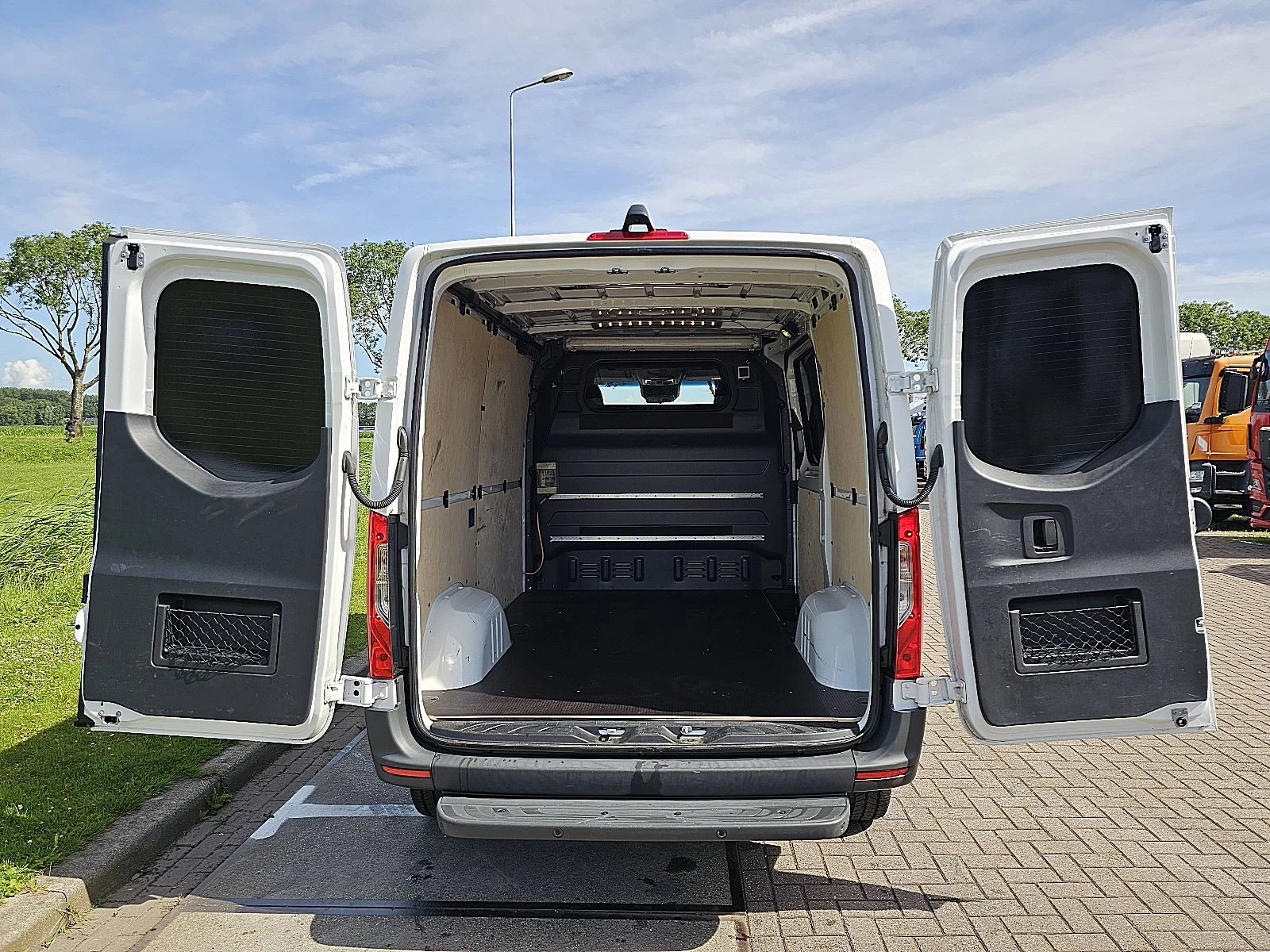 Mercedes-Benz Sprinter 2021 - 315 immagine 13