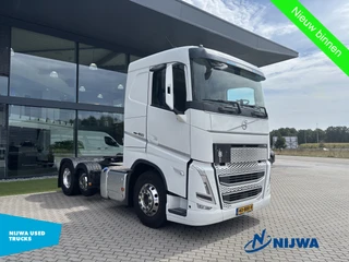 Volvo FH 2013 - FH460 6x2 Midliftas + Valid ADR afbeelding 2 miniatuur