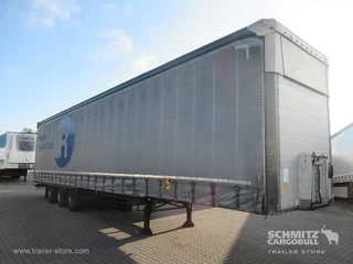 Schmitz Cargobull Auflieger Curtainsider Mega 2019 te koop