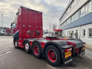 Volvo FH 2016 - 16.750 8X4 EURO 6 HUB REDUCTION 200 TON I PARK COOL DYNAMIC STEERING obrazek 7