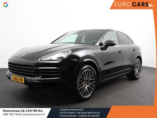 Porsche Cayenne 2023 - Coupé 3.0 E-Hybrid 476pk Platinum Edition à vendre
