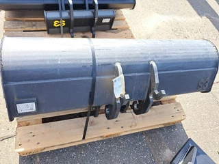 Eurosteel N/A 2017 - excavator bucket 120 cm 123ltr 3x /127ltr 1x, CW0 obrazek 2