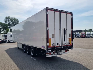 Schmitz Cargobull N/A 2020 - SCB*S3B - Frigo Schmitz - Hooks/Rohrbahnen/Vleeshang - ATP/FRC - Pallet box immagine 5