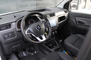Renault Express 2024 - 1.5 dCi 95 Comfort + 95pk - Carplay - Camera - Cruise - Airco - Hout - Rijklaar zdjecie 11