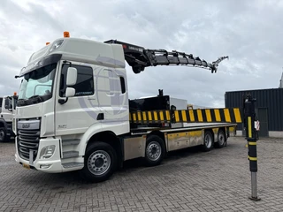 DAF CF 2017 afbeelding 2 miniatuur