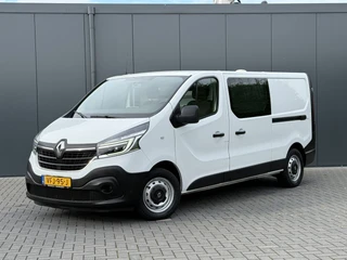 Renault Trafic 2020 - 2.0 dCi 120 PK / L2H1 / 2x SCHUIFDEUR / INRICHTING / TREKHAAK / 1e EIG. / LED / CRUISE / AIRCO / NAVI Bild 2 Miniaturansicht