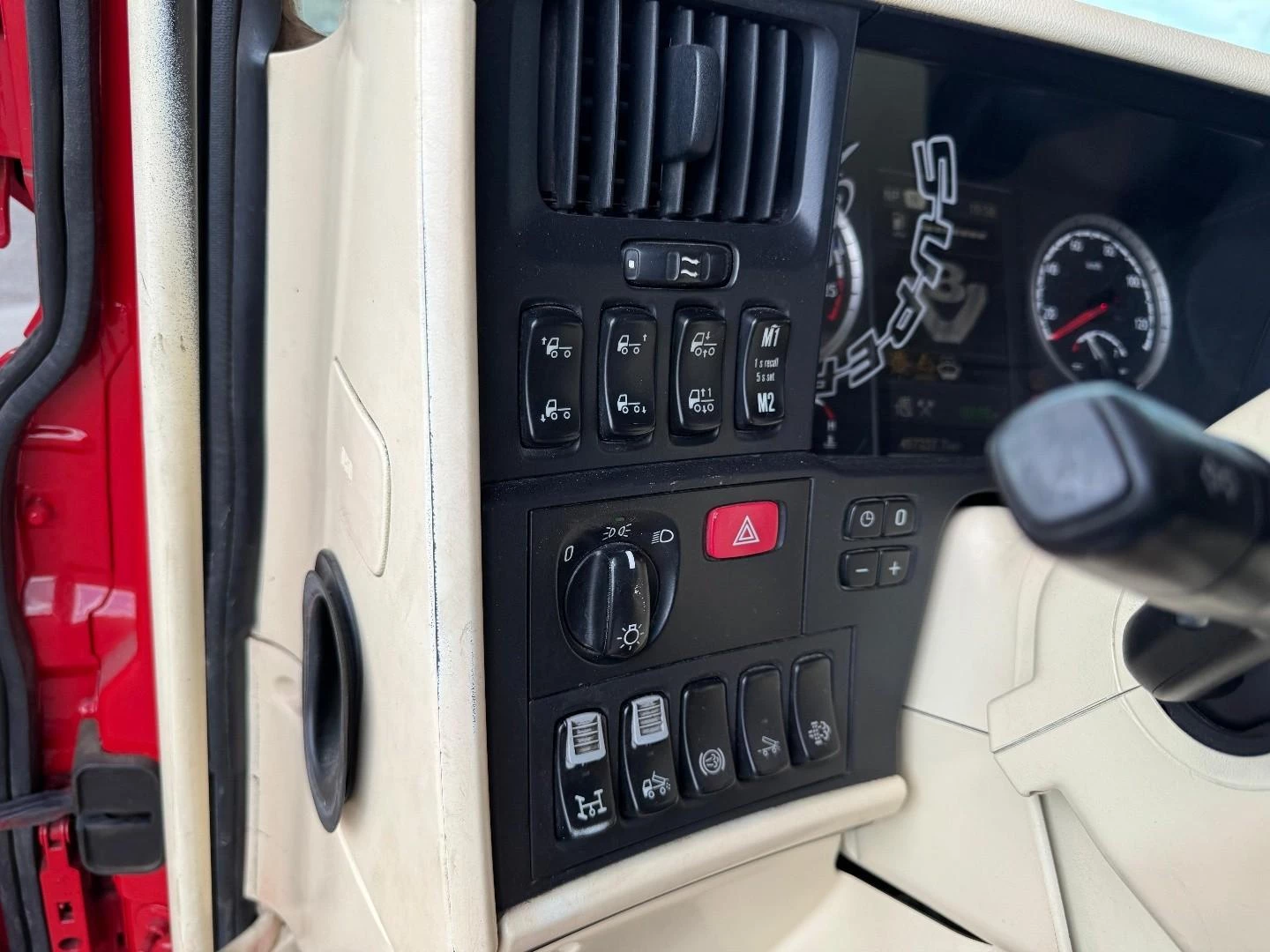 Scania R 2015 - R520 V8 afbeelding 21