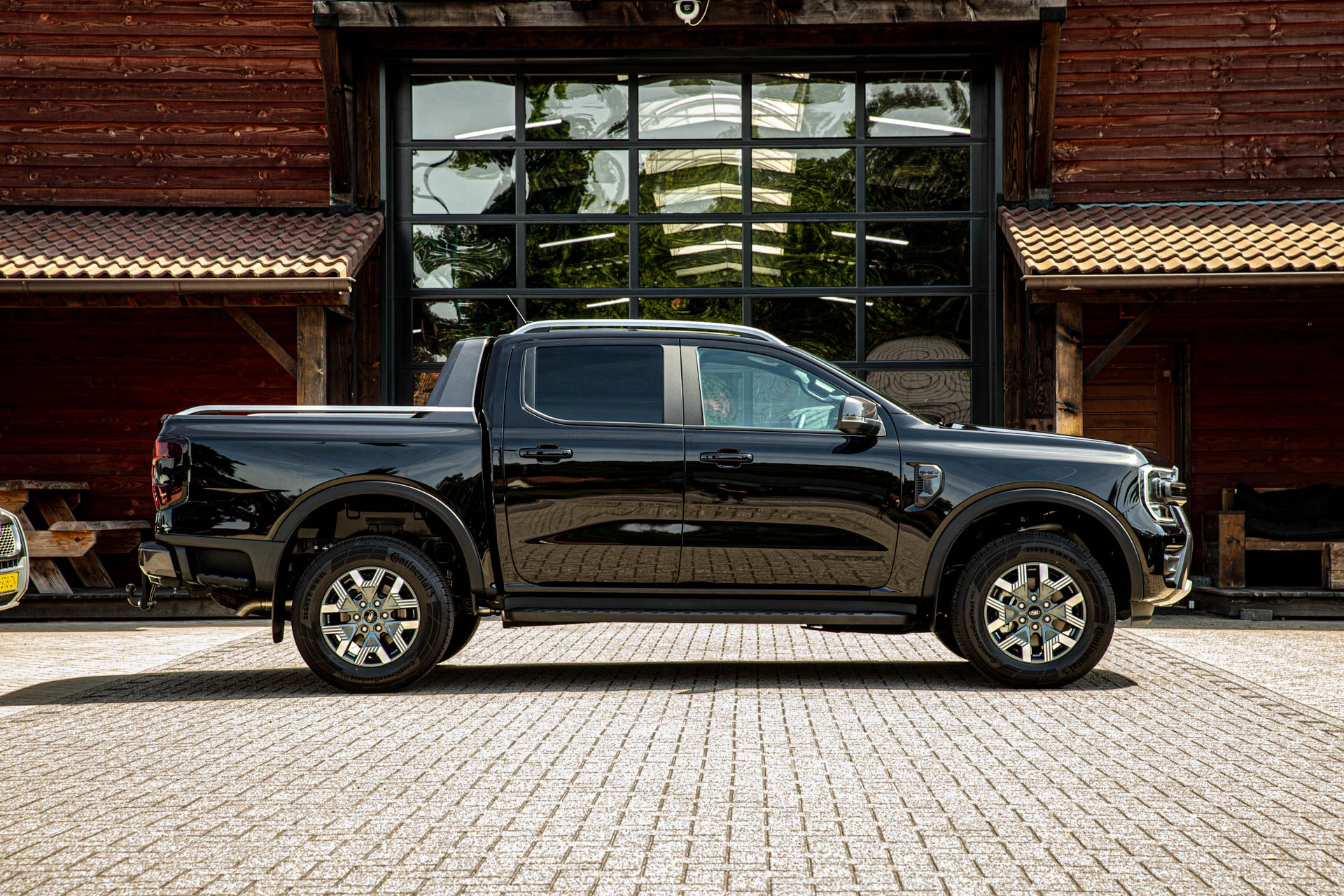 Ford Ranger 2025 - wildtrak !!GRIJS Kenteken!! afbeelding 3