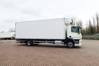 DAF CF 320 2020 - Koel/Vries + klep 2000 kg Carrier Silence Supra 1150 obrazek 2