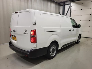Citroën ë-Jumpy 2021 - Club 50kWh 136pk L3/H1 220km Actieradius! zdjecie 3