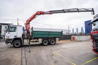 Mercedes-Benz Actros 2009 - 3336 K-E5-HMF 2220 K3 image 6