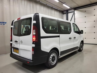 Opel Vivaro 2019 - Combi 1.6CDTI 9-Personenbus - Excl. BTW / BPM vrij Euro 6! obrazek 3