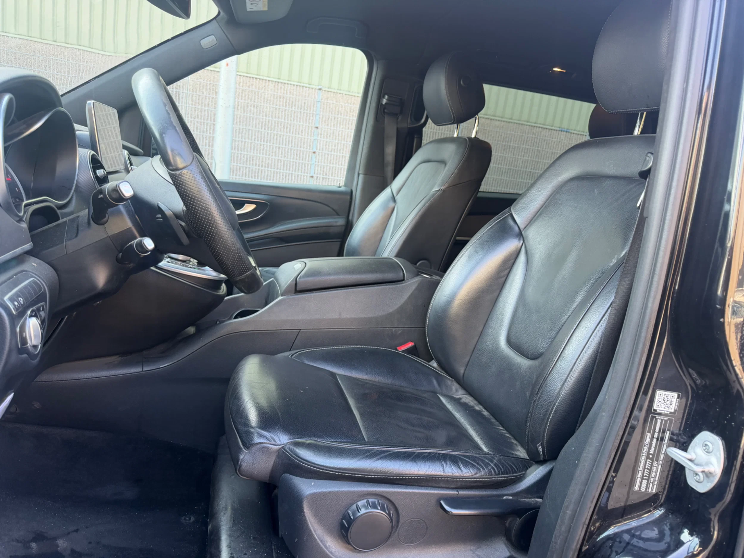 Mercedes-Benz V-Class 2018 - 250D Lang Dubbelcabine Avant-Garde Trekhaak Koelkast obrázek 12