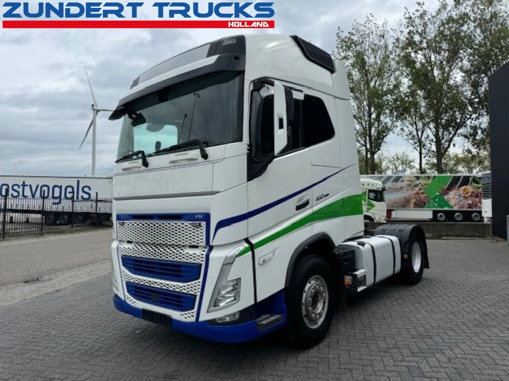 Volvo FH 2022 - 460 GLOBETROTTER afbeelding 1