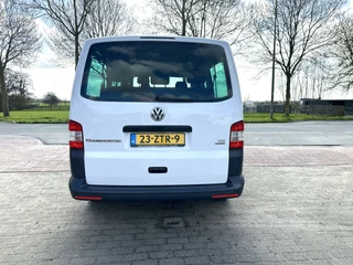 Volkswagen Transporter 2013 - Kombi 2.0 TDI L2H1 BlueMotion 3 + 3 + 3 Marge image 6
