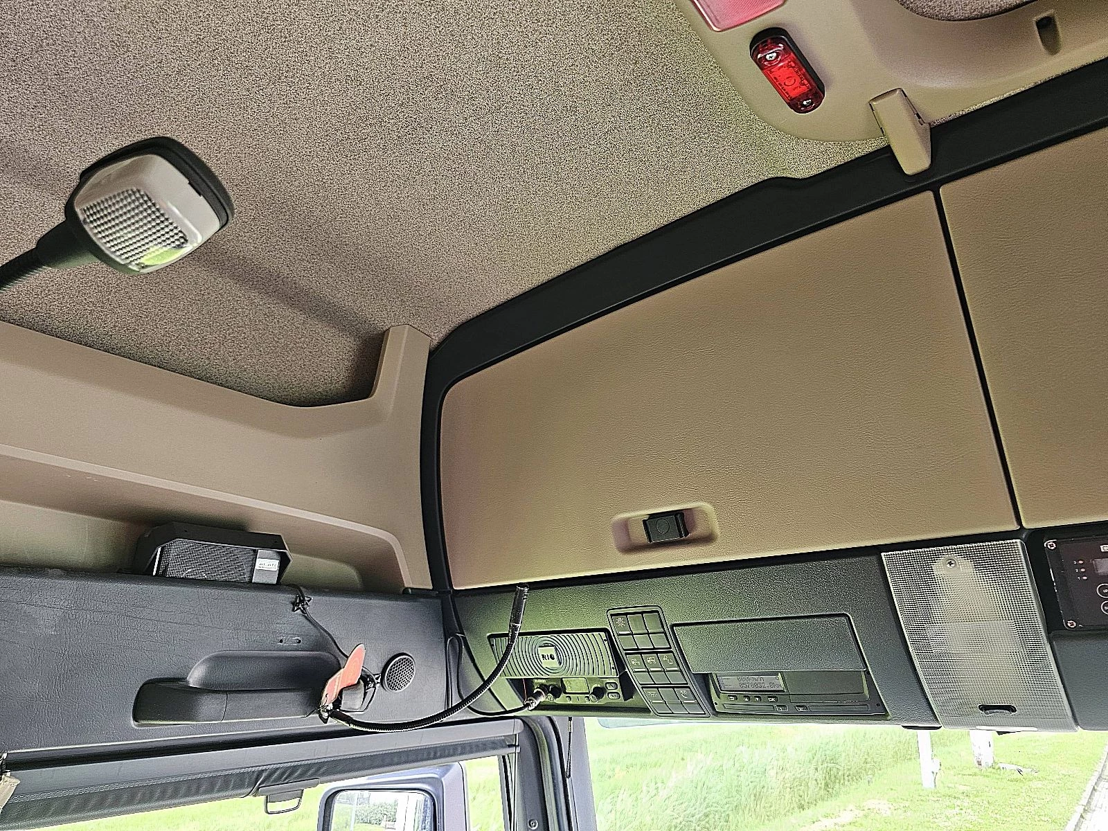 MAN TGX 2018 - 33.500 Bild 11