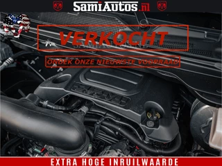 Dodge Ram Pick-Up 2024 - V8 5.7 402PK | LARAMIE SPORT | Krachtige Hemi | Panorama Dak | 12' Scherm | LPG | immagine 41
