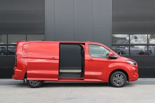 Ford Transit Custom 2025 - 320 2.0 TDCI L2H1 Limited 170pk - 1+1 Stoelopstelling - 2x Schuifdeur - Adaptive Cruise - Verwarmd stuur - Blind spot - Navigatie - Camera - Draadloos laden - Rijklaar imagen 5