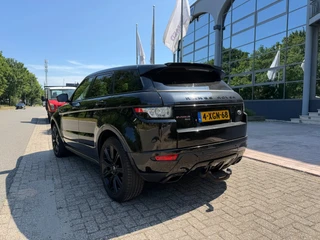 Land Rover Range Rover Evoque 2014 - 2.0 Si 4WD Prestige leer,navi,20 inch image 3