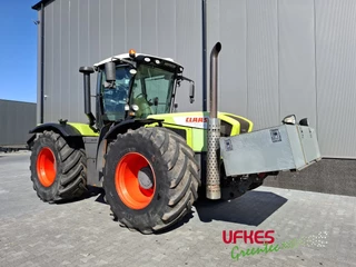 CLAAS N/A 2010 - Xerion 3800 Trac VC te koop