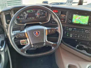 Scania G 2019 - G450 NGS Highline 6x2/4 - Steering - Euro 6 - Led - Leather - Chassis cover bild 12
