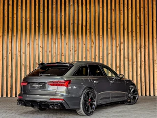 Audi A6 2024 - Avant 55 TFSIe 367PK Quattro Pro Line S Competition изображение 3 миниатюра